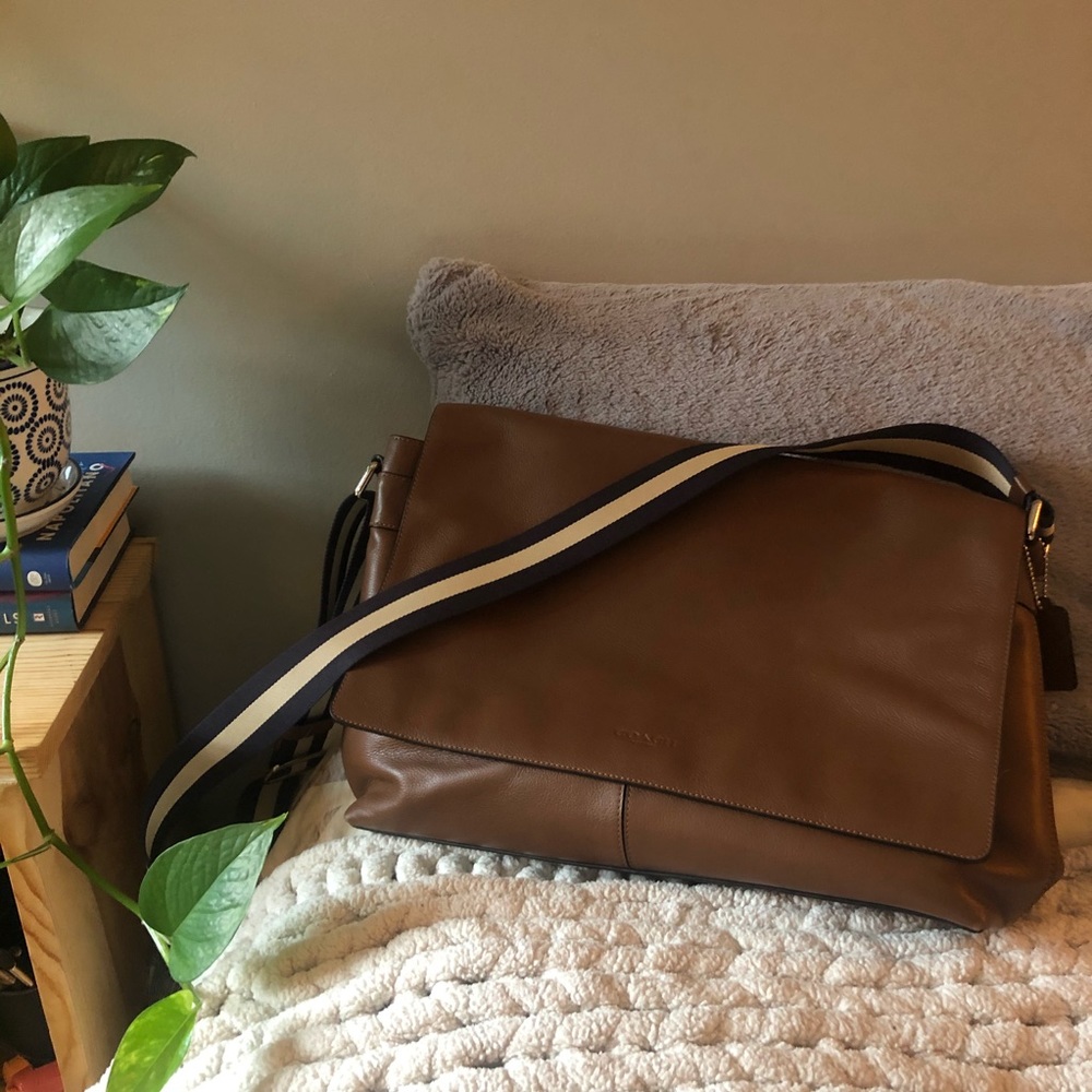 Coach Laptop Bag